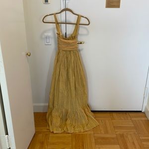 Charlie Joe maxi dress